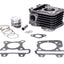 cylinder kit Naraku V.2 50cc for Piaggio 50cc 4-stroke 2-valve NARAKU MOTOVEIKALS 21
