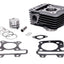 cylinder kit Naraku V.2 50cc for Piaggio 50cc 4-stroke 4-valve NARAKU MOTOVEIKALS 21