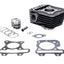 cylinder kit Naraku V.2 50cc for Piaggio 50cc iGet 4-stroke 3-valve NARAKU MOTOVEIKALS 21