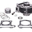cylinder kit Naraku V.2 63cc for GY6, Kymco 50 2V NARAKU MOTOVEIKALS 21