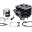 cylinder kit Naraku V.2 70cc for 1E40QMB (E2) NARAKU MOTOVEIKALS 21