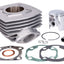 cylinder kit Parmakit 70cc, 46mm for Peugeot moped 103-105, RCX AC 50 2T, SPX, GL10, Fox, Honda Wallaroo, PK50 PARMAKIT MOTOVEIKALS 21