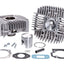 cylinder kit Parmakit 75cc w/ head for Puch Condor-Monza PARMAKIT MOTOVEIKALS 21