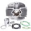 Cylinder kit Parmakit Sport 50cc d=40mm 44mm stud bolt for Kreidler Florett RS, RMC, RM, Flory MF20, MF22, MF23 PARMAKIT MOTOVEIKALS 21