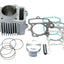 cylinder kit Polini aluminum 107cc 52mm 2V for Polini Minicross, Minimotard 110 XP4T POLINI MOTOVEIKALS 21