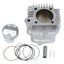 cylinder kit Polini aluminum 107cc 52mm 4V for Honda XR, CRF, Polini Minicross, Minimotard 110 XP4T POLINI MOTOVEIKALS 21