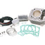 cylinder kit Polini aluminum 171cc 61mm for Vespa Primavera, Sprint 125-150, Piaggio Liberty 125 3V 4T AC POLINI MOTOVEIKALS 21