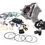 cylinder kit Polini aluminum 172cc 61mm for Vespa GTS 125ie E4 4V, 150ie E4 4V, Piaggio Medley 125ie E4 4V, 150ie E4 4V POLINI MOTOVEIKALS 21