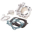 cylinder kit Polini aluminum 180cc for Aprilia with 125, 150cc Rotax 4T POLINI MOTOVEIKALS 21