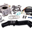 cylinder kit Polini aluminum 66.29cc for Yamaha Aerox 50 iGET 4V EU4 POLINI MOTOVEIKALS 21