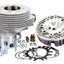 cylinder kit Polini aluminum racing 187cc 63mm 125-150cc for Vespa PX, TS, Sprint & LML Star POLINI MOTOVEIKALS 21