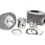 cylinder kit Polini aluminum racing 210cc 68.5mm for Vespa 200 PE, PX POLINI MOTOVEIKALS 21