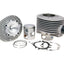 cylinder kit Polini aluminum racing 221cc 68.5mm for Vespa 200 PE, PX POLINI MOTOVEIKALS 21