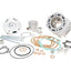 cylinder kit Polini aluminum racing Big Evolution 70cc 47.6mm for Piaggio LC POLINI MOTOVEIKALS 21