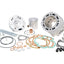 cylinder kit Polini aluminum racing Big Evolution 84cc 52mm for Piaggio LC POLINI MOTOVEIKALS 21