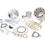 cylinder kit Polini aluminum racing Big Evolution 94cc 52mm 13mm piston pin for Minarelli horizontal LC POLINI MOTOVEIKALS 21