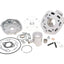 cylinder kit Polini aluminum racing Evolution 50cc 10mm piston pin for Minarelli horizontal LC POLINI MOTOVEIKALS 21