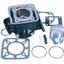 cylinder kit Polini aluminum sport 100cc Yamaha DT 80 LC POLINI MOTOVEIKALS 21