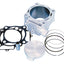 cylinder kit Polini aluminum sport 490cc 100mm for Honda CRF 450 02-05 POLINI MOTOVEIKALS 21
