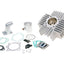 cylinder kit Polini aluminum sport 65cc 43.5mm for Puch Maxi, X30 POLINI MOTOVEIKALS 21