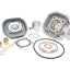 cylinder kit Polini aluminum sport 65cc 46mm for Peugeot 103 XPLC, clip LC, RCX LC 50 2T POLINI MOTOVEIKALS 21