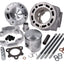 cylinder kit Polini Big Evolution 94cc 52mm bore 44mm stroke for Minarelli AM POLINI MOTOVEIKALS 21