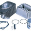 cylinder kit Polini cast iron racing 63cc 10mm piston pin for Piaggio Ciao POLINI MOTOVEIKALS 21