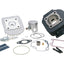 cylinder kit Polini cast iron racing 70cc standing for Minarelli POLINI MOTOVEIKALS 21