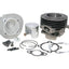 cylinder kit Polini cast iron sport 115cc 57.5mm for Ape 50, Vespa PK 50, Special 50, XL 50 POLINI MOTOVEIKALS 21