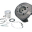 cylinder kit Polini cast iron sport 225cc 18mm piston pin for Ape P501, P601, Vespa Car POLINI MOTOVEIKALS 21
