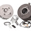 cylinder kit Polini cast iron sport 50cc 38.4mm for Ape 50, Vespa PK 50, Special 50, XL 50 POLINI MOTOVEIKALS 21
