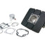 cylinder kit Polini cast iron sport 63cc 45mm for Yamaha DT AC POLINI MOTOVEIKALS 21