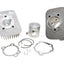 cylinder kit Polini cast iron sport 70cc 10mm piston pin for Piaggio Ciao POLINI MOTOVEIKALS 21