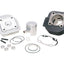 cylinder kit Polini cast iron sport 70cc 47mm for Kymco AC (SF10) POLINI MOTOVEIKALS 21