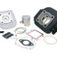 cylinder kit Polini cast iron sport 70cc for Minarelli vertical POLINI MOTOVEIKALS 21