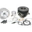 cylinder kit Polini cast iron sport 75cc 47.0mm for Ape 50, Vespa PK 50, Special 50, XL 50 POLINI MOTOVEIKALS 21