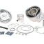 cylinder kit Polini cast iron sport 76cc 50mm for Minarelli AM6 POLINI MOTOVEIKALS 21