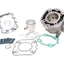 cylinder kit Polini cast iron sport 80cc for Derbi Senda GPR, Gilera GSM SMT RCR Zulu EBE / EBS POLINI MOTOVEIKALS 21