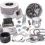 cylinder kit Polini Evolution Reed Mission 152cc, Ų60mm, 54mm stroke for Vespa Primavera, ET3, Smallframe POLINI MOTOVEIKALS 21