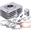 cylinder kit Schmitt 50cc 38mm for Simson S51, KR51/2, SR50 = STT48899 SCHMITT MOTOVEIKALS 21
