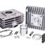 cylinder kit Schmitt GST-50 50cc 38mm for Simson S51, KR51/2, SR50 SCHMITT MOTOVEIKALS 21