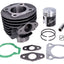 cylinder kit Schmitt Sportfreund 60cc for Puch MV 50, MS 50, DS 50 SCHMITT MOTOVEIKALS 21