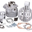 cylinder kit swiing 50cc Racing 38mm for Sachs 50/2, 50/3, 50/4 fan cooled (DE) SWIING MOTOVEIKALS 21