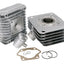 cylinder kit w/ head for Simson S51, SR50 DIVERSE / IMPORT MOTOVEIKALS 21
