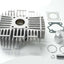 Cylinder set 50cc 40mm 32mm 48mm 50mm for moped mokick DIVERSE / IMPORT MOTOVEIKALS 21