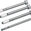 Damper Tube 84-99 Fxstc DRAG SPECIALTIES DRAG SPECIALTIES MOTOVEIKALS 21