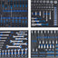 Darbnīcas ratiņi / 8 atvilktnes / ar 299 instrumentiem BGS TECHNIC MOTOVEIKALS 21