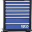 Darbnīcas ratiņi BGS Technic / 7 atvilktnes / ar 263 instrumentiem BGS TECHNIC MOTOVEIKALS 21