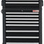 Darbnīcas ratiņi Pro Standard Max / 12 atvilktnes / ar 263 instrumentiem BGS TECHNIC MOTOVEIKALS 21