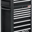 Darbnīcas ratiņi Pro Standard Max / 12 atvilktnes / ar 263 instrumentiem BGS TECHNIC MOTOVEIKALS 21